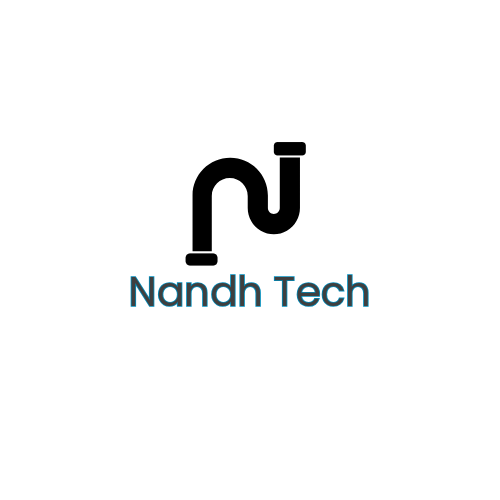 NandhTech logo